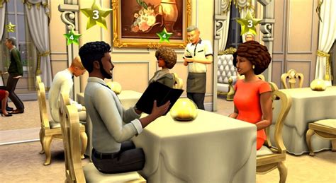 The Sims 4 Dine Out Reloaded Mod is Getting a BIG .